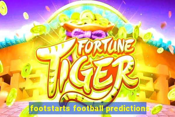 footstarts football predictions